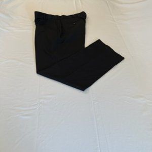DOCKERS Men's Classic Fit Black Size 38/34